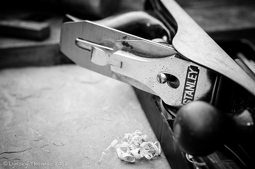 Stanley Wood Plane